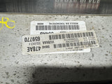 2003 DODGE RAM CUMMINS DIESEL PCM ECM COMPUTER OEM P56040478AE #858