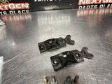 2011 CADILLAC CTS-V FRONT SWAY BAR BRACKETS AND HARDWARE (SET OF 2) OEM #1305