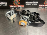 2014 MUSTANG GT FRONT SEAT BELTS OEM #970