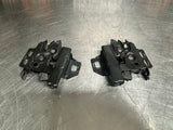 2005 C6 CORVETTE HOOD LATCH RELEASE OEM #1030