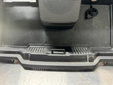 2016 FORD F250 CENTER TOP DASH STORAGE SPEAKER TRAY DC34-25045P64-A OEM #637