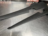 08-09 PONTIAC G8 CENTER CONSOLE SIDE TRIM RH LH OEM 92169633 92169634 #602