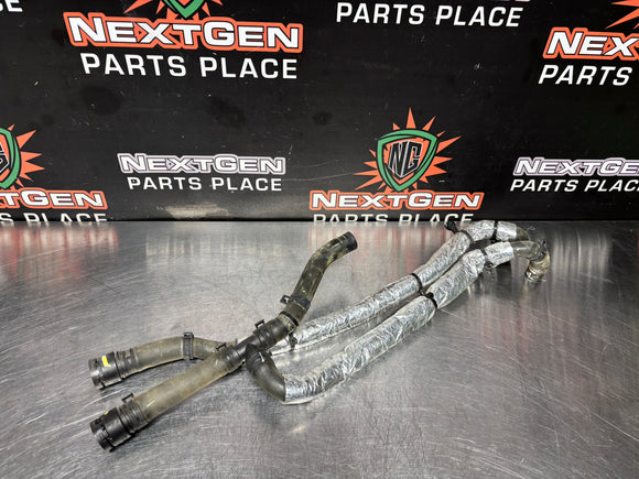 2018 CAMARO SS COOLANT RESERVOIR OVER FLOW TANK HOSES/LINES OEM #1041