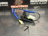 08-09 PONTIAC G8 FUEL GAS DOOR ACTUATOR OEM 92159013 #1590
