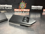 2013 FORD MUSTANG GT WINDOW CONTROL SWITCHES LH/RH OEM #1264