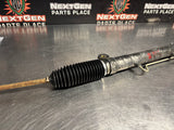 2006 C6 CORVETTE POWER STEERING RACK OEM #1468