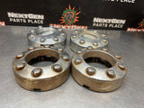 05-16 FORD F250 F350 SUPER DUTY CENTER CAPS OEM #3958