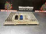2013 CHEVY SILVERADO DURAMAX 6.6 ECM 12654884 GM OEM #1083
