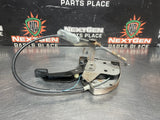 04-07 CADILLAC CTS-V EMERGENCY BRAKE PEDAL ASSEMBLY OEM #1411