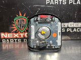 2006 FORD F350 DRIVER STEERING WHEEL AIR BAG BLK OEM #1561
