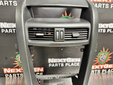 08-09 PONTIAC G8 RADIO BEZEL TRIM PANEL OEM #948