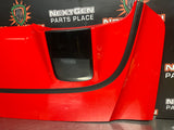 14-19 C7 CORVETTE CONVERTIBLE TRUNK TONNEAU LID COVER TORCH RED #1604