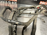 2008 FORD F250 6.4 DIESEL 5R110 4WD TRANSMISSION  ELECTRIC T CASE HARNESS #W375