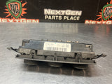 2008 CHEVY SILVERADO 2500 AC HEATER CLIMATE CONTROL 25901388 OEM #1189