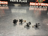 04-06 PONTIAC GTO TAIL LIGHT MOUNTING CLIPS AND HARDWARE OEM #1438