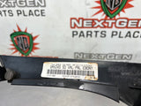 05 - 13 C6 CORVETTE CENTER CONSOLE DASH SIDE TRIM BLK 15216107 OEM #562