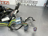 11 FORD F250 KING RANCH RF PASSENGER FRONT DOOR WIRING HARNESS OEM #505