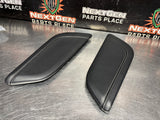 2019 FORD MUSTANG GT CENTER CONSOLE KNEE PAD TRIM OEM #1643