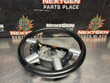 2004 PONTIAC GTO STEERING WHEEL OEM #1522