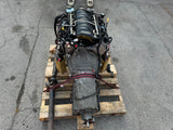 2009 PONTIAC G8 6.0L L76 ENGINE WITH 6L80E TRANSMISSION COMBO #555