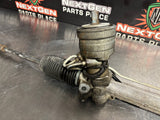 2008 C6 CORVETTE POWER STEERING RACK OEM #1266