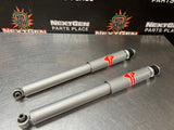 2011 FORD MUSTANG GT REAR KYB GAS A JUST SHOCKS #1120