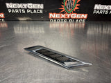 2011-2014 CADILLAC CTS-V LH DRIVER FRONT FENDER TRIM CHROME VENT 20881029 #1305