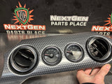 2017 MUSTANG GT ALUMINIUM INTERIOR DASH TRIM KIT W/ TRACK PACK GAUGES OEM #1079