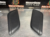 2019 FORD MUSTANG GT CENTER CONSOLE KNEE PAD TRIM OEM #1643