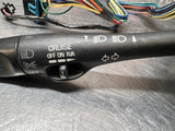 2001 C5 CORVETTE TURN SIGNAL CRUISE CONTROL HEADLIGHT SWITCH OEM #1088