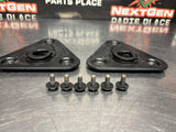 97-04 C5 CORVETTE TARGA STORAGE BASE BRACKETS OEM #1150