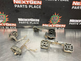 10-14 FORD MUSTANG GT EXHAUST HANGER SET OEM #1024