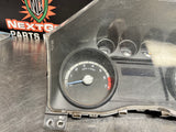 2012 FORD F350 DIESEL INSTRUMENT GAUGE CLUSTER CC3T-10849-AB OEM #907