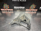 10-14 FORD MUSTANG GT LH REAR BUMPER BRACKET SUPPORT OEM CR33-17E851-AB #1298