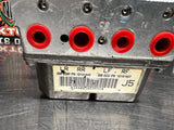 2007 C6 CORVETTE EBCM ABS ANTI LOCK BRAKE PUMP MODULE 18045489/15141446 OEM #998