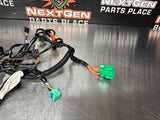 2014 CADILLAC CTS-V COUPE STEERING COLUMN WIRING HARNESS OEM 22813534 #1233