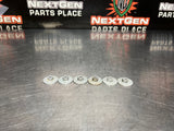 05-13 C6 CORVETTE HEADLIGHT HARDWARE/NUTS OEM #1038