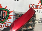 2013 CAMARO SS REAR SPOILER CRYSTAL RED TINCOAT OEM #339