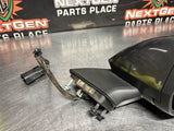 2015 FORD MUSTANG GT RH PASSENGER SIDE VIEW MIRROR GRAY OEM #1196