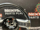 2014 FORD MUSTANG GT STEERING WHEEL OEM #1261
