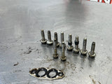 GEN IV LS3 OIL COOLER BOLTS OEM #254