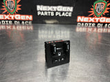 2011 GMC SIERRA 2500 TRAILER BRAKE CONTROL SWITCH 15926102 #1047