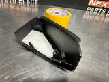 2013 FORD MUSTANG GT RH PASSENGER DOOR MIRROR TRIM COVER OEM #1298
