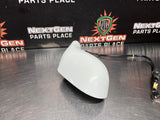 97 - 04 C5 CORVETTE PASSENGER RH SIDE MIRROR WHITE OEM #964