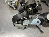 2014 CADILLAC CTS-V  FRONT AND REAR SEAT BELTS OEM #1233