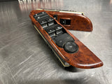 2013 SILVERADO 2500HD DURAMAX FRONT AND REAR WINDOW SWITCHES OEM #1011