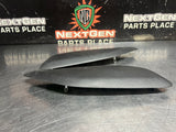 2017 CAMARO SS LH RH DOOR ARM REST SET BLCK OEM #1619