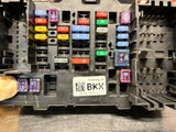 2019 CHEVY SILVERADO 2500HD RH DASH FUSE BOX 23443946-02 #1198