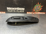 97-04 C5 CORVETTE RH PASSENGER SEAT CONTROL UNIT HOUSING 12135158 12455427  #708
