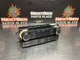 2012 FORD F350 DIGITAL AC HEAT CLIMATE CONTROL BC3T-18C612-FC OEM #937